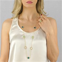 Collana Boccadamo Donna in Bronzo XGR654D - XGR654D